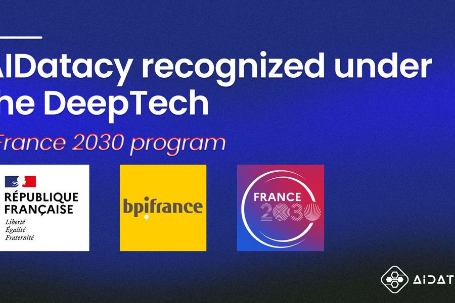 Building Unhackable Data Systems: AIDATACY's FHE Vision Wins Backing from Bpifrance and France 2030 Program
